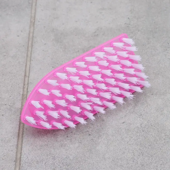 Щётка - утюжок для уборки Доляна, 12.5&times;5.5&times;5 см, МИКС