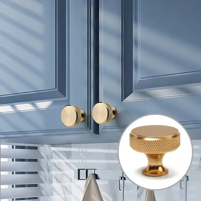 Ручка-кнопка CAPPIO PK323, d=30 мм, цвет золото Ручка-кнопка CAPPIO PK323, d=30 мм, цвет золото