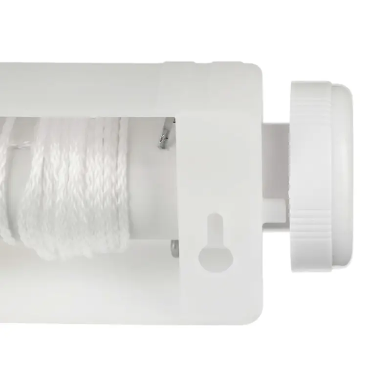 Сушилка для белья тм VETTA, роторная 6 линий, пластик, 365х59х63мм