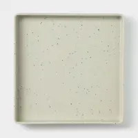 Блюдо сервировочное &laquo;Мрамор&raquo;, 18.5&times;2.3 см, серое