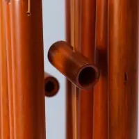 Музыка ветра "Бамбук" 10 трубок 6х18х52 см