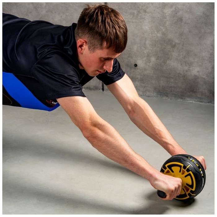 Ролик для пресса ONLYTOP Ролик для пресса ONLYTOP