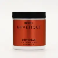 Крем для тела, белый мускус и цитрусовые, 250 мл