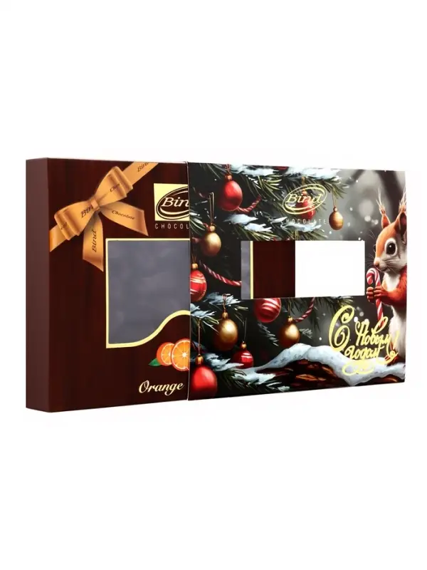 Шоколадное драже &laquo;Цедра апельсиновая в темном шоколаде&raquo;, 100 г