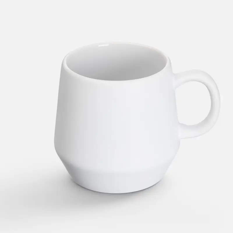 Кружка Tubbi, белая Кружка Tubbi, белая