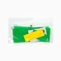 Набор для создания игрушки из фетра "Морские жители", набор 6 шт.