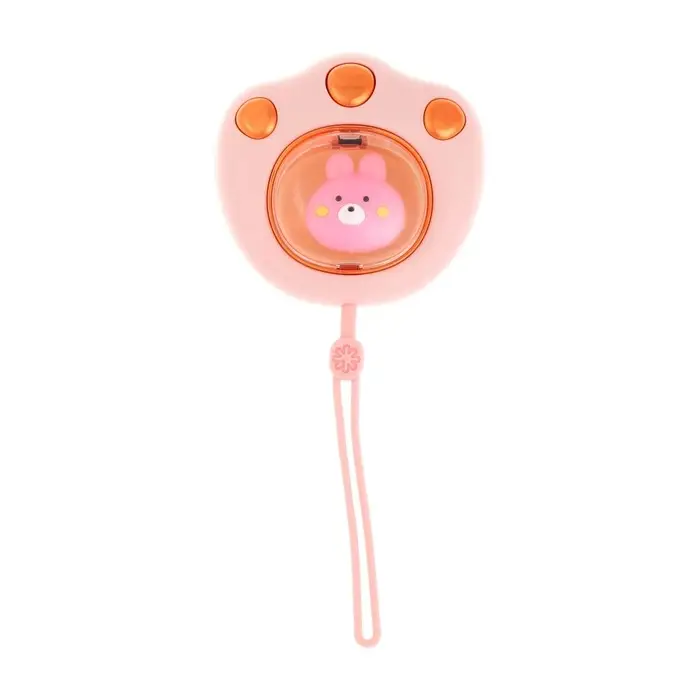 Электрическая портативная грелка для рук, 5 Вт, АКБ, 800 мАч, до 55 °С, USB, розовая Электрическая портативная грелка для рук, 5 Вт, АКБ, 800 мАч, до 55 °С, USB, розовая