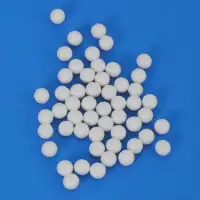 Шар из пенопласта для поделок и творчества, набор 50 шт., 1 см