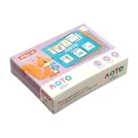 Лото STELLAR &laquo;Азбука&raquo;, МИКС