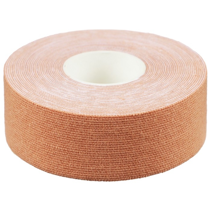 Кинезио-тейп ONLYTOP, 2,5 см х 5 м, цвета МИКС Кинезио-тейп ONLYTOP, 2,5 см х 5 м, цвета МИКС