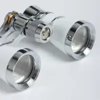 Бинокль театральный, 3&times;25, белый