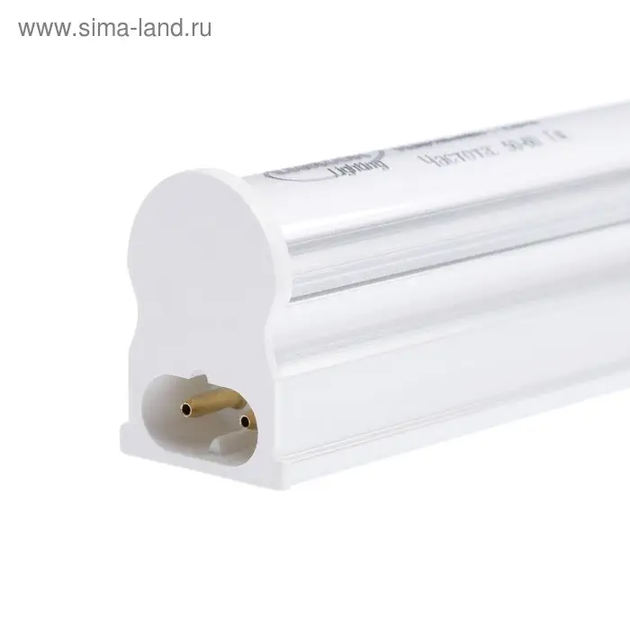 Фитосветильник для растений Luazon, светодиодный, 10 Вт, 600 мм, IP20, 220 В, мультиспектральный