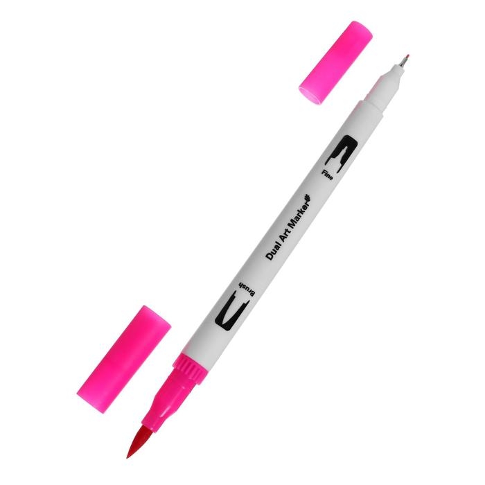 Набор профессиональных маркеров, 60 штук/60 цветов, двусторонний Набор профессиональных маркеров, 60 штук/60 цветов, двусторонний