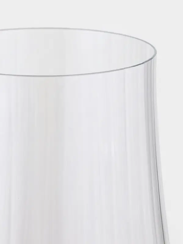 Набор бокалов для вина &laquo;Экстра&raquo;, 460 мл, 6 шт., хрустальное стекло, прозрачный