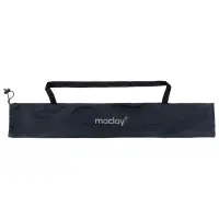 Палки трекинговые maclay Alu 100, телескопические, 3-секционные, до 135 см, 2 шт.