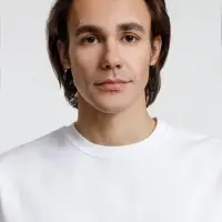 Свитшот унисекс Columbia, белый, размер S