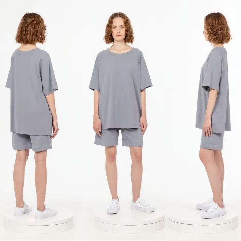 Футболка унисекс T2, серая, размер XS/S Футболка унисекс T2, серая, размер XS/S