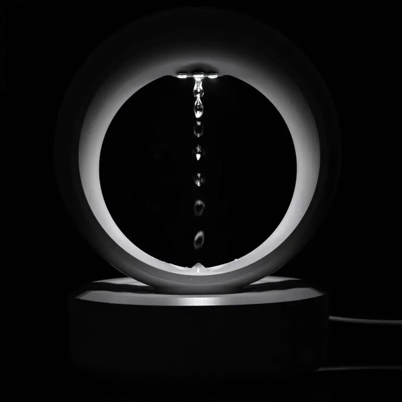 Антигравитационный увлажнитель zeroG, ver.2, белый