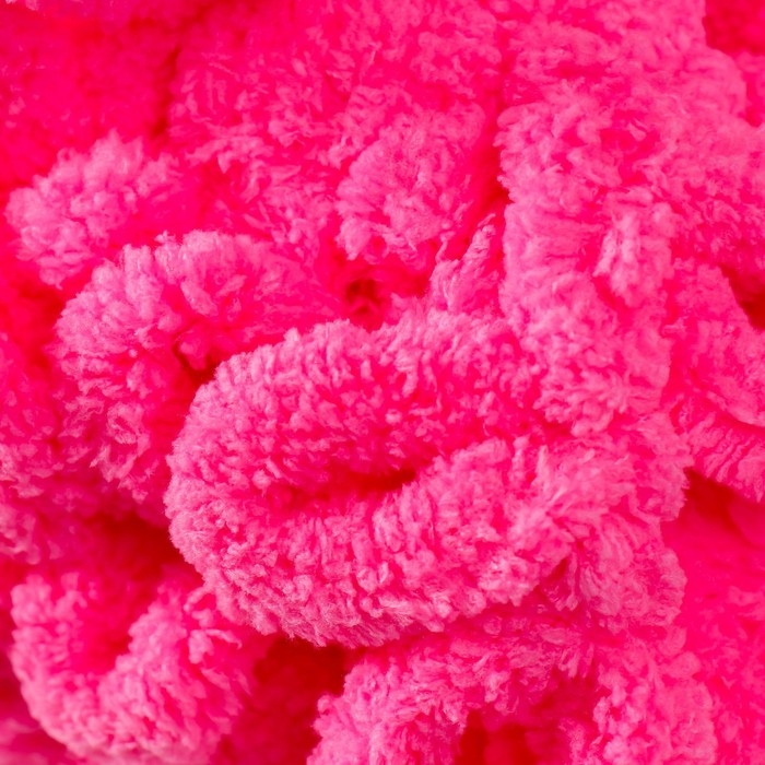 Пряжа Пряжа "Puffy" 100 % микрополиэстер 9м/100г (377)