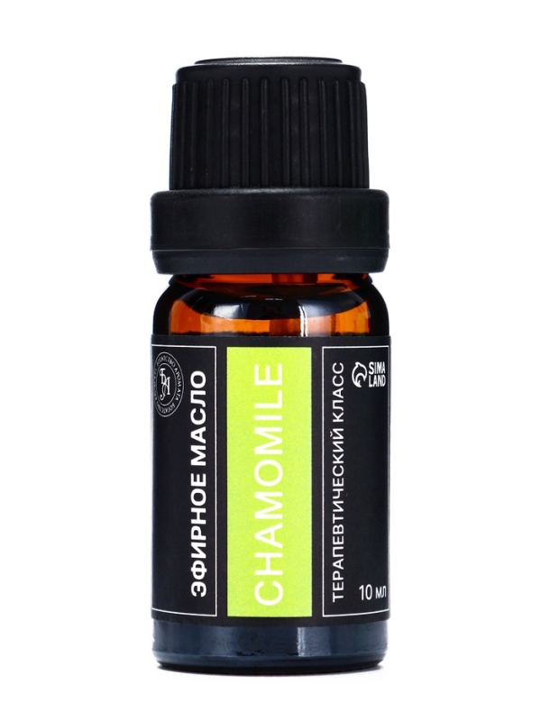 Эфирное масло Эфирное масло "Ромашка", 10 мл, в тубусе