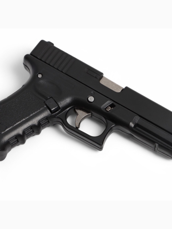 Пистолет сувенирный Пистолет сувенирный "Glock" 6 см