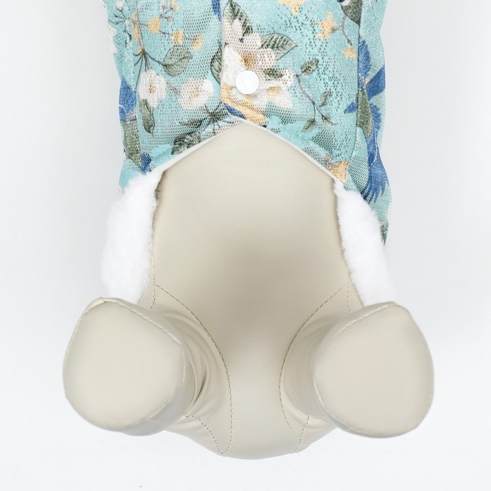 Куртка для собак  Куртка для собак "Нежность", размер XL