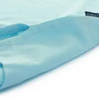 Рубашка поло женская Semora, голубая, размер L