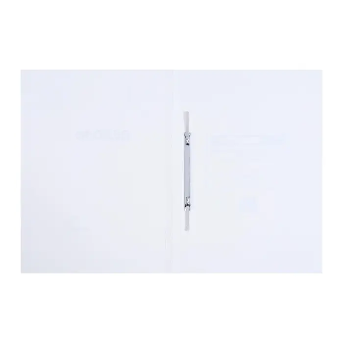 Скоросшиватель картонный, плотность 250 г/м&sup2;, на 200 листов, евро