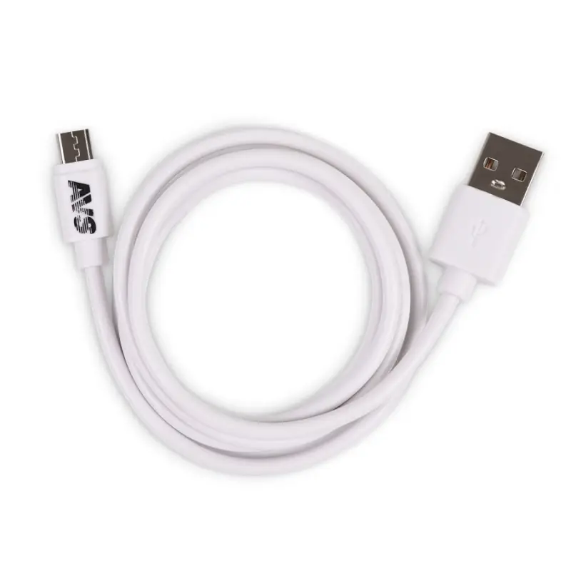 Кабель AVS micro USB(1м) MR-311