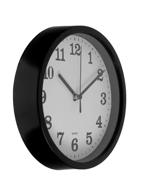 Часы настенные &laquo;Линвуд&raquo;, плавный ход, d=20 см, циферблат 18 см