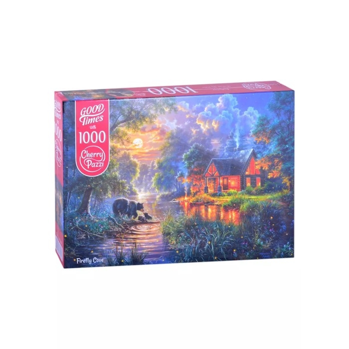 Пазл «Бухта светлячков», 1000 элементов Пазл «Бухта светлячков», 1000 элементов
