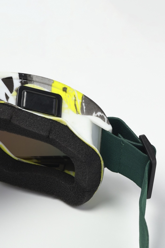 Очки спортивные, сноубордические, маска горнолыжная 12.8 х 8.6 см, переносица 2.4 см Очки спортивные, сноубордические, маска горнолыжная 12.8 х 8.6 см, переносица 2.4 см