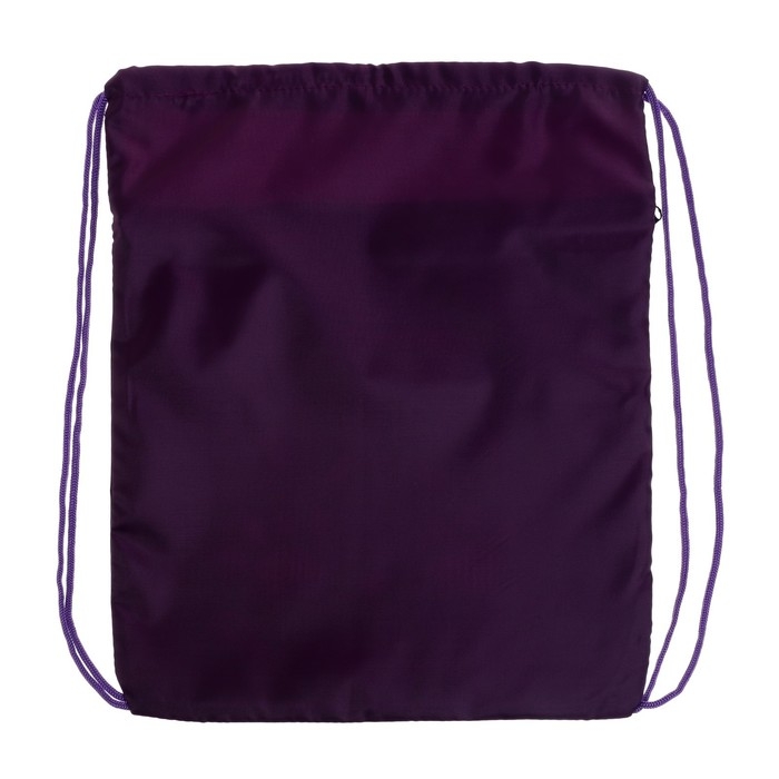 Мешок для обуви с карманом 420 х 340 мм, Calligrata МСО-7С, (мягкий полиэстер, плотность 210D),  Мешок для обуви с карманом 420 х 340 мм, Calligrata МСО-7С, (мягкий полиэстер, плотность 210D), "Котик"