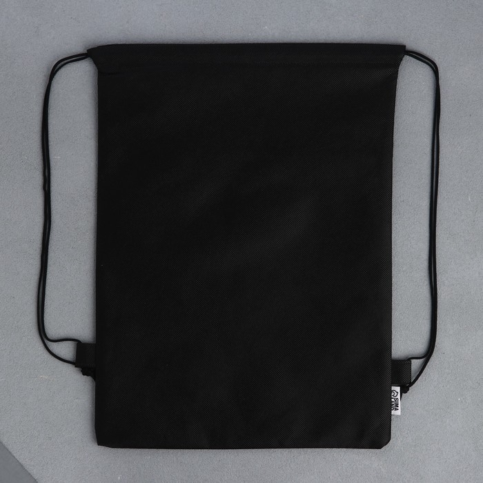 Мешок для обуви «Смайл» полиэстер, размер 41×30 см Мешок для обуви «Смайл» полиэстер, размер 41×30 см