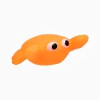 Резиновые игрушки для ванны Крошка Я &laquo;Морские животные&raquo;, с пищалкой, в наборе 6 шт., виды МИКС