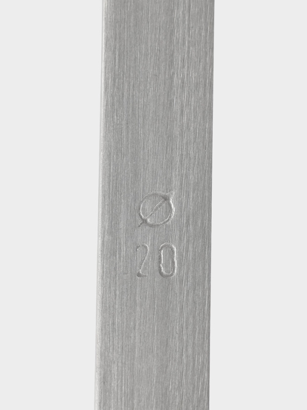 Шумовка d=20 см, L=44 Шумовка d=20 см, L=44