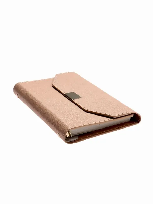 Органайзер на кольцах, C6, с клапаном, 80л, линия, к/зам, Бежевый Органайзер на кольцах, C6, с клапаном, 80л, линия, к/зам, Бежевый