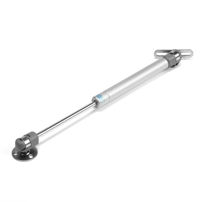 Газовый лифт ТУНДРА GL0100GR, 100N, цвет серый, 2 шт TMP Газовый лифт ТУНДРА GL0100GR, 100N, цвет серый, 2 шт TMP