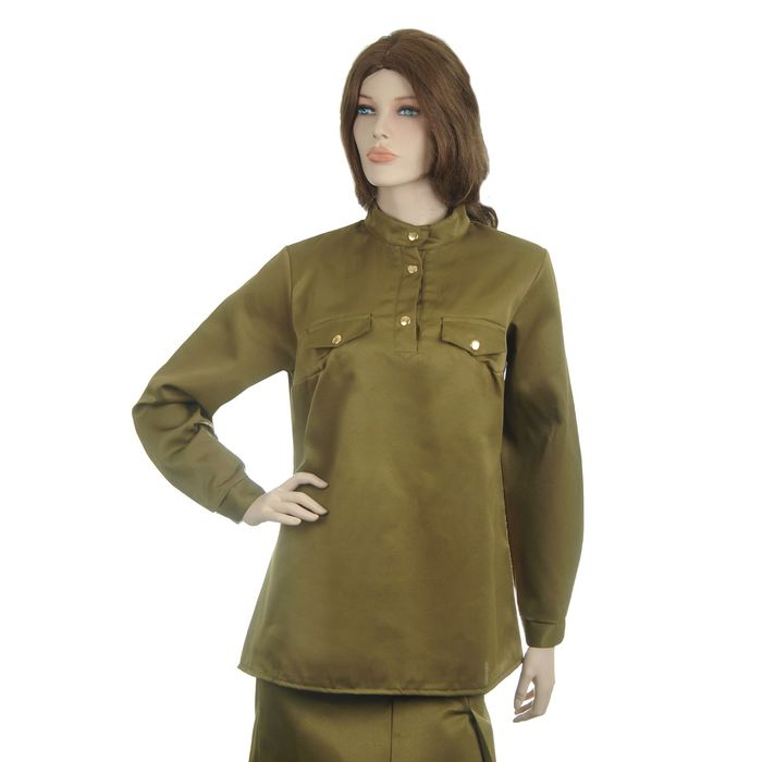 Гимнастёрка женская, р. 96-104-164 Гимнастёрка женская, р. 96-104-164