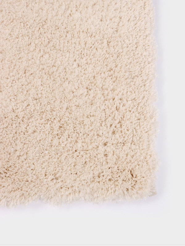 Коврик для дома Доляна, 60×40 см серо-бежевый, полиэстер Коврик для дома Доляна, 60×40 см серо-бежевый, полиэстер