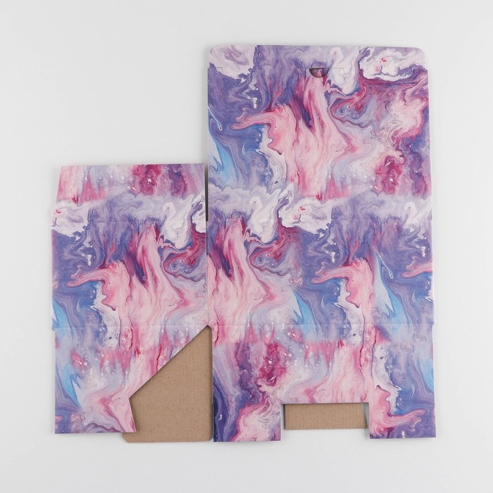 Коробка‒пенал, упаковка подарочная, «Present», 22 х 15 х 10 см Коробка‒пенал, упаковка подарочная, «Present», 22 х 15 х 10 см