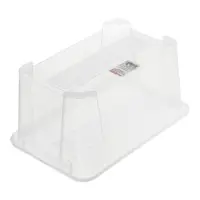 Ящик универсальный TEX-BOX, 4.5 л., бесцветный, 28&times;18.3&times;14 см