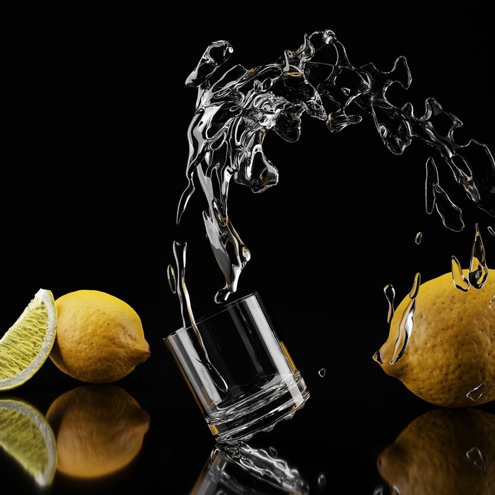 Набор стеклянных стопок «Глория», 50 мл, 6 шт Набор стеклянных стопок «Глория», 50 мл, 6 шт