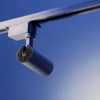 Трековый светильник Luazon lighting LTL-072, 10 Вт, 850 Лм, 6500К, белый, свечение холодное белое