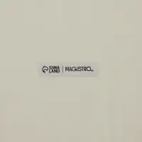 Блюдо для подачи Magistro &laquo;Сковорода-гриль&raquo;, 23&times;16&times;3 см, жаропрочная керамика, белое