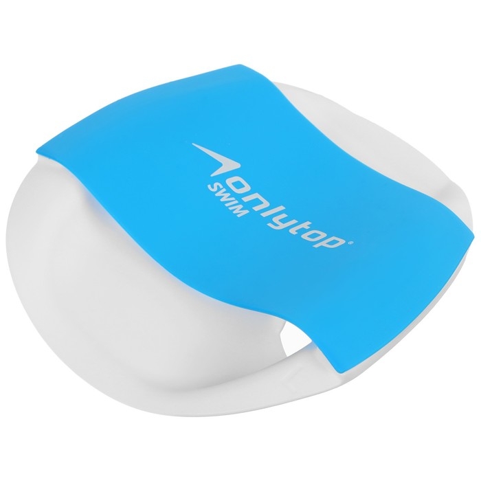 Лопатка для плавания ONLYTOP, р. S/M, цвет синий Лопатка для плавания ONLYTOP, р. S/M, цвет синий