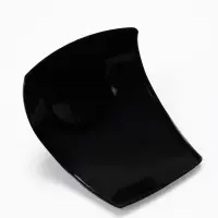 Бюст для украшений QF, 19.5&times;9.8&times;16 см, чёрный
