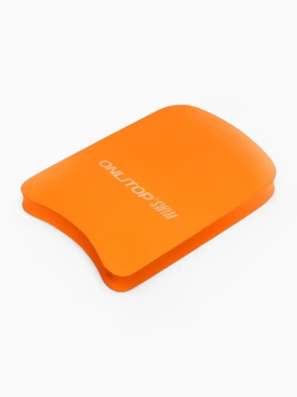 Доска для плавания ONLYTOP, 39&times;27&times;4 см, МИКС