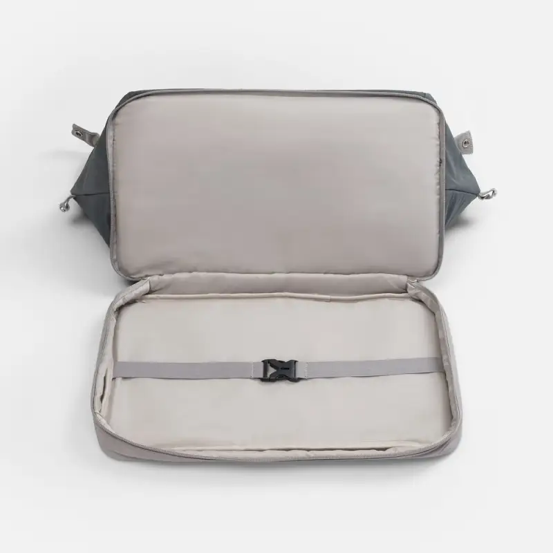 Набор для барбекю Grillmoor, темно-серый (графит)