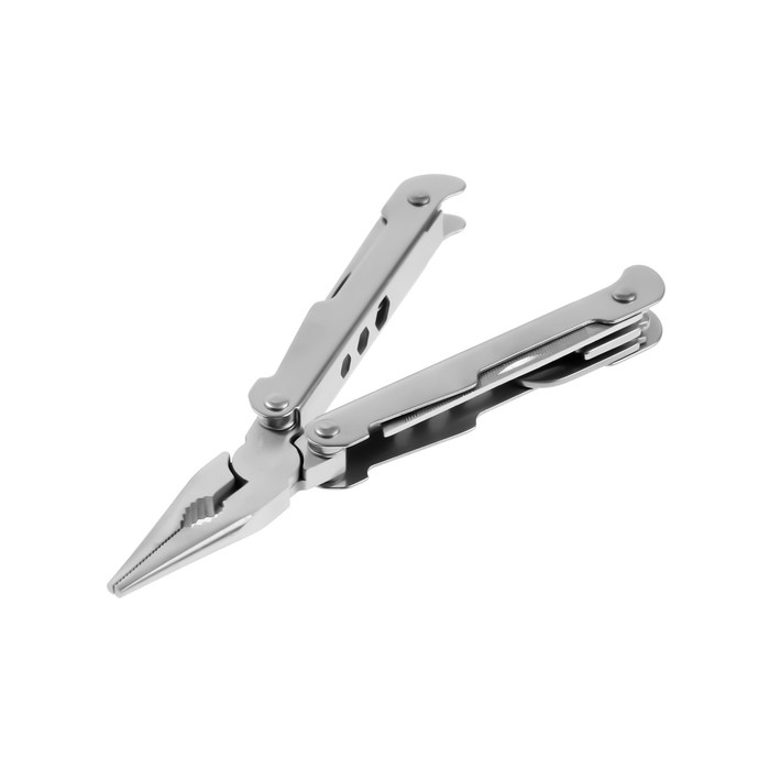 Мультитул ЛОМ, 12 функций, в чехле Мультитул ЛОМ, 12 функций, в чехле